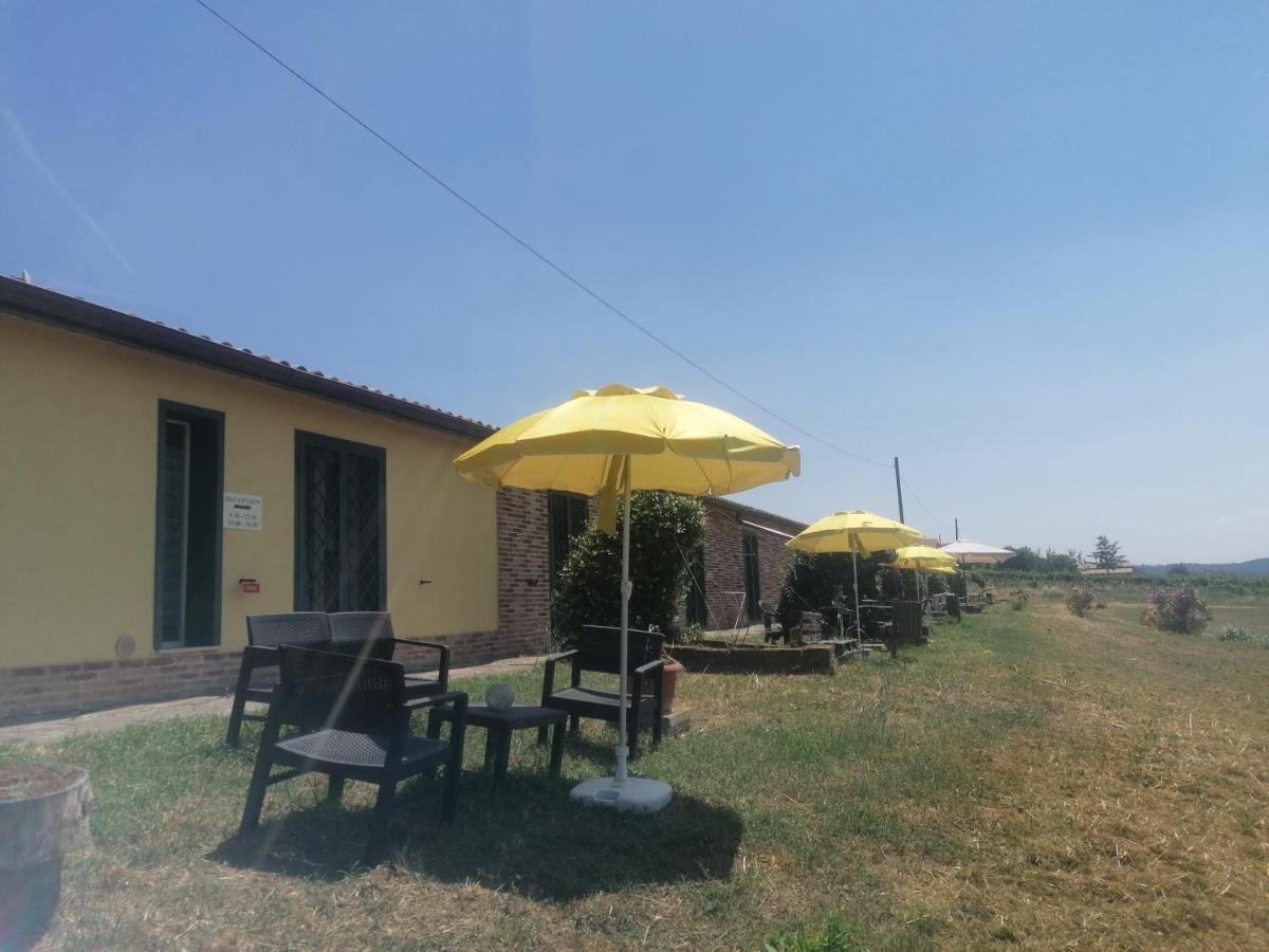 Agriturismo Sentiero Delle Fiabe Villa Sirolo Exterior photo
