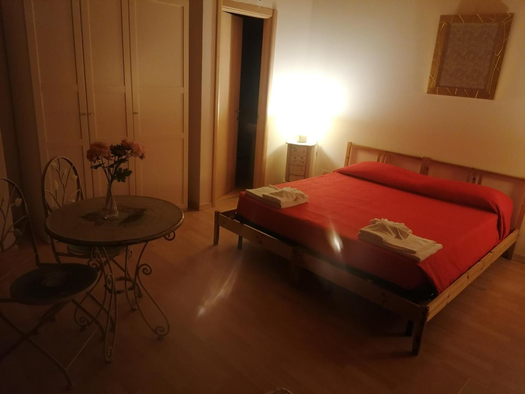 Agriturismo Sentiero Delle Fiabe Villa Sirolo Room photo