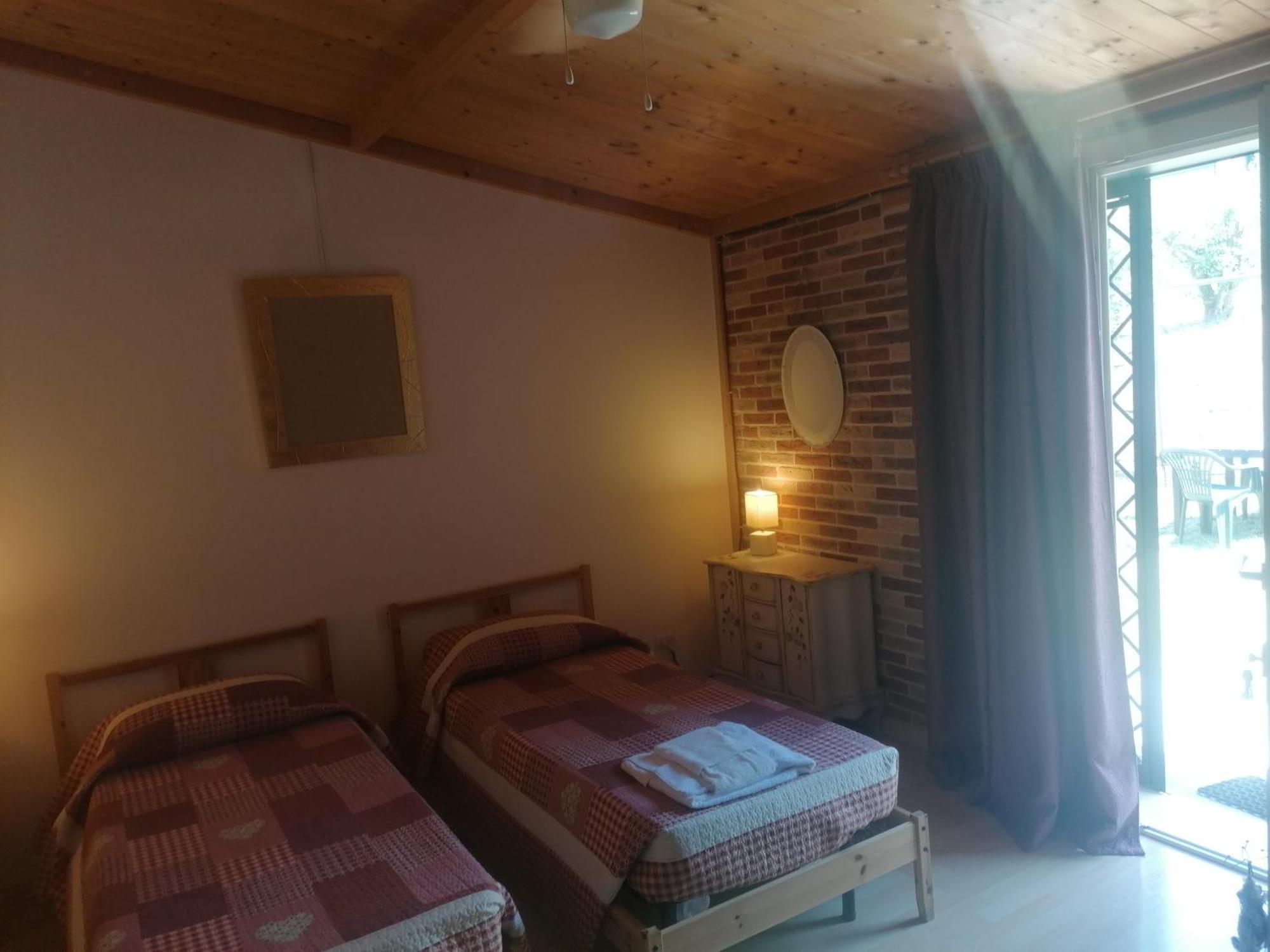 Agriturismo Sentiero Delle Fiabe Villa Sirolo Room photo